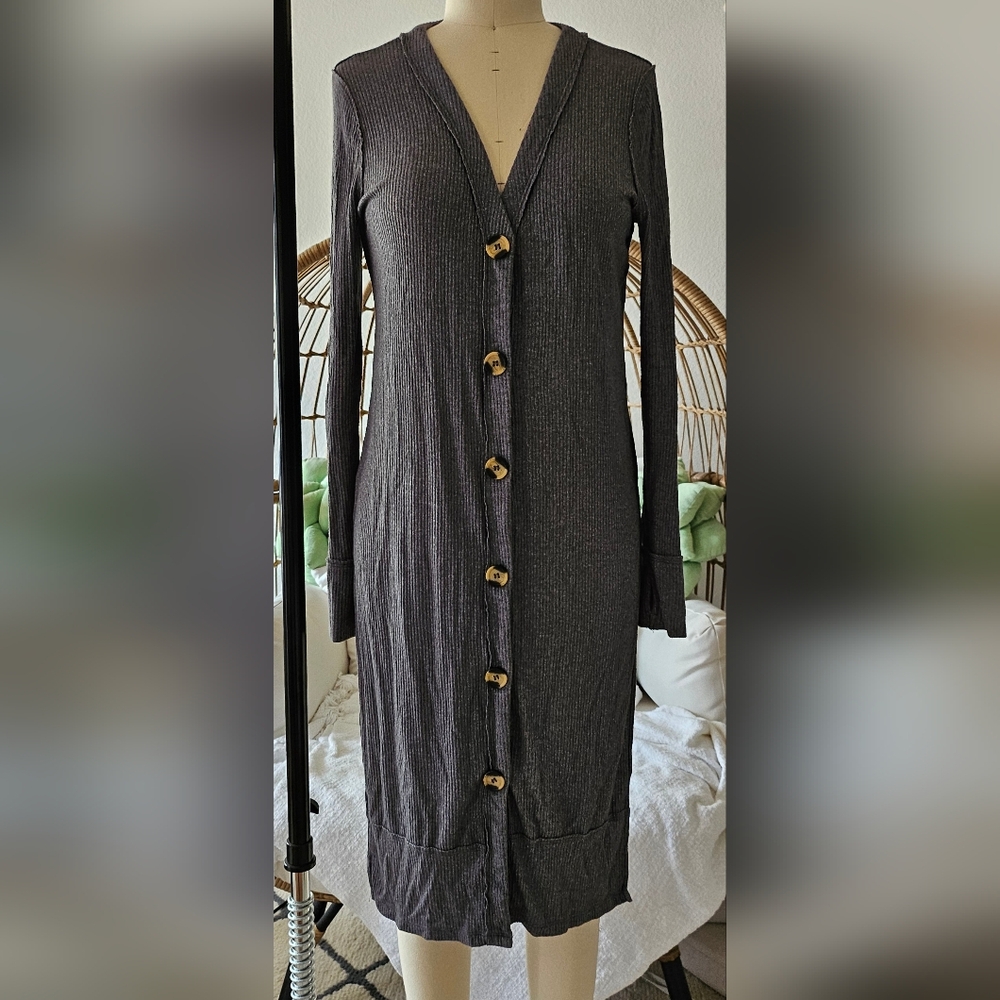 Free People Light Weight Cardi
